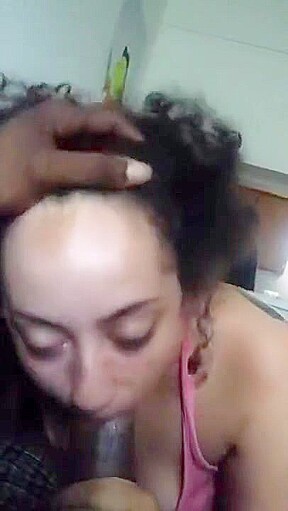 Long Morning Blow Job For KingXL (BBC)