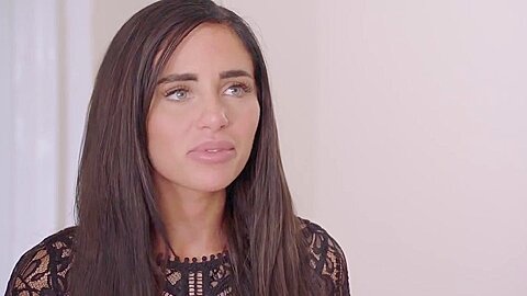 Long-legged teen 18+ Naomi Woods Gets Demolished And Creampied By Jason
