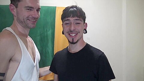 Lorneoz Used Raw By The Big Cock Of Mika - BarebackFromFrance