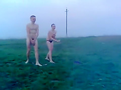 Lots of teens 18+ having a skinny dip