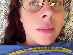 Love Chat Big Boobs Brunette Masturbating For Cam