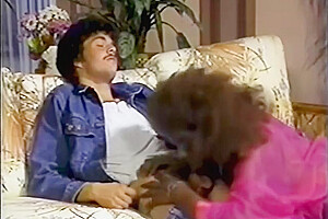 Love Vintage Classics - Scene 4 With Dominique Ashley From Transexual Encounters 4