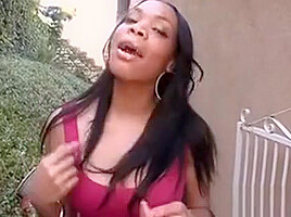 Lovely Swarthy Acquires Her Wild Twat Drenched With Pleasure