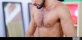 Lucas Fox Massimo Piano in The Genie 1 - DrillMyHole