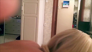 Lucky Dude having Fun with 2 chicks