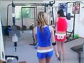 Lucky Guy Nails Two Naughty Babes
