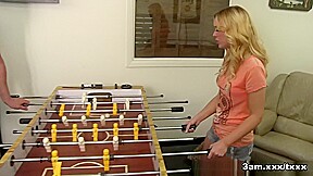 Lucy Tyler Has a Cock in her Mouth - 3AMXXX