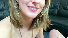 Lucy blast dir einen
