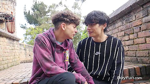 Luis Angel - Zayne Bright - BoyFun