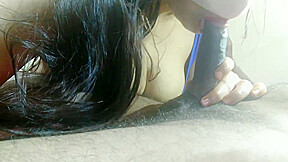 Lund Ki Chatni Bna Di Chus Chus Kar Indian Bhabhi Hot Blowjob Sucking And Kissing (hindi Audio)