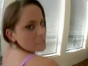 Lustful young sluts play with a dildo before sharing a huge black dick