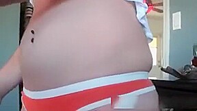Lusty Girlfriend Mouth Fucking Cock In Pov