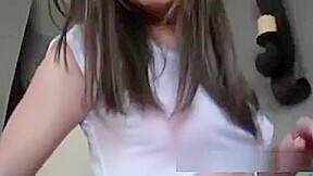 Lusty Girlfriend Mouth Fucking Cock In Pov