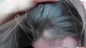 Lusty Girlfriend Mouth Fucking Cock In Pov