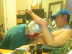 MAKING ALL CUM ADDICT COCKSUCKERS SATISFY AND HAPPY WITH MY DICK N CUM !!!!