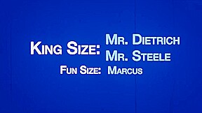 MARCUS Chapter 12 - Double Stuffed
