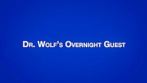 MARK Chapter 2 - Dr  Wolf's Overnight Guest