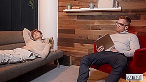 MEN - Olivier Robert Shows His Client Cody Viper How Nice It Can Be To get Sucked By Another Man