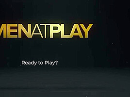 MENATPLAY Classy Andy Star Anal Bred By Bearded Gay Max Duro