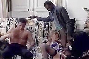 MILF Gets Her Holes Filled With Cock & Fists