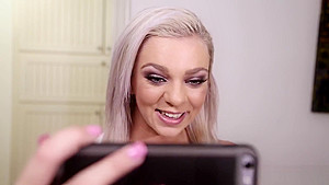 MILF banged by a bad guy while his girlfriend watched
