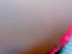 MILF in Blowjob and Cum Swallow near husband (by Candy Camilly)