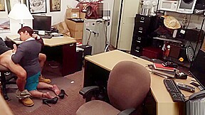 MILF sells her husband's stuff for bail sss