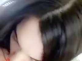 *MUST WATCH* CUTE BUSTY BRUNETTE HORNY (ADD ME ON SNAPCHAT AT: XCATCHLOEX