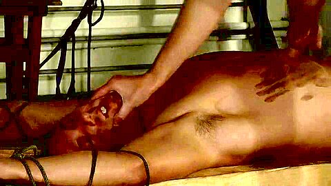Made To Suck His First Cock - Theo Reid & Aiden Jason