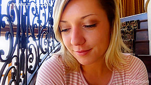Madison Rachelle is often playing with sex toys and friends and moaning during intense orgasms