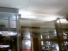 Madrid Upskirt 8