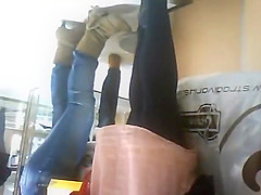 Madrid Upskirt 8