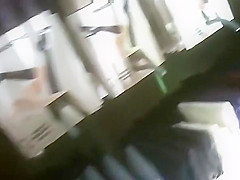 Madrid Upskirt 8