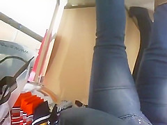Madrid Upskirt 8