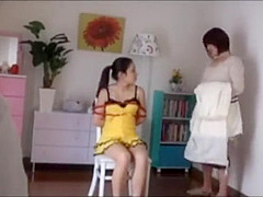 Magic Japanese tied