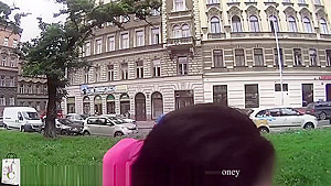 MallCuties - young amateur czech girls fucking on public