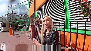 MallCuties - young amateur czech girls fucking on public