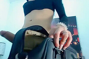 Manuela New Ts With Powerfull Cock By -sinne