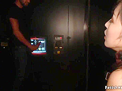 Marica Hase In Petite Asian Screwed In Public Porn Theater
