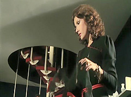 Marina Hedman, Hélène Shirley, Selene Marquis - Sueca bisexual necesita semental (1982)