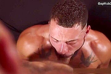 Mario Galeno - Its An Intense Breeding Session That Will Make You Beg For More  Enjoy!