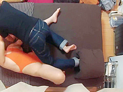 Married Woman Taken To The Hotel Room For An Interview ! Vol  2 - Part 10