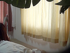 Married Woman Taken To The Hotel Room For An Interview ! Vol  2 - Part 4