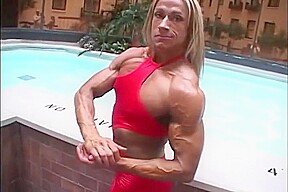 Marylynne is Ripped