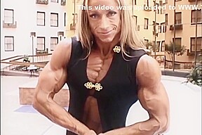 Marylynne is Ripped