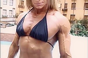 Marylynne is Ripped