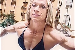 Marylynne is Ripped