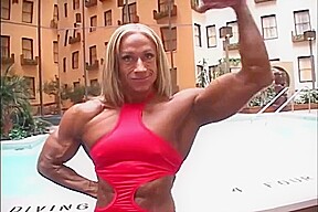 Marylynne is Ripped