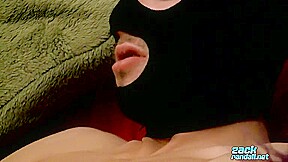 Masked Boy Sean Enjoys A Solo - Sean Adams