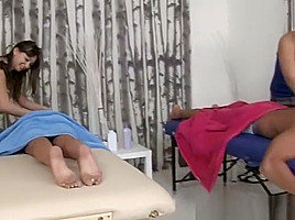 Massage Orgy